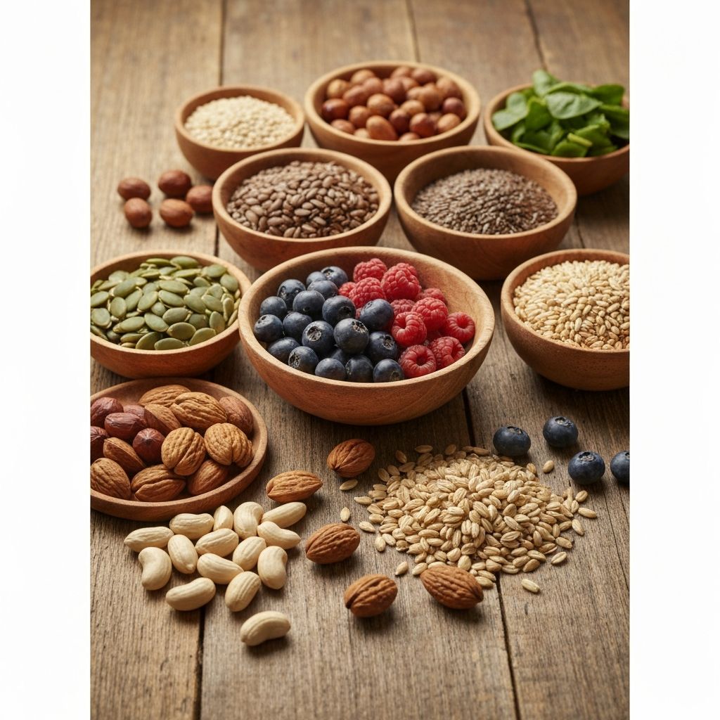 Natural food ingredients